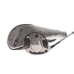 TaylorMade Qi35 Max Graphite Mens Left Hand Fairway 5 Wood 18.5* Regular - Fujikura Airspeeder 50-R - Image 1