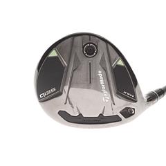 TaylorMade Qi35 Max Graphite Mens Left Hand Fairway 5 Wood 18.5* Regular - Fujikura Airspeeder 50-R - Image 2