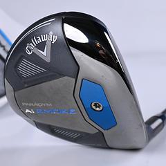Callaway Paradym Ai Smoke Max D #7 Wood / 21 Degree / Senior Flex Cypher 2.0 40 - Image 8