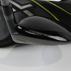 Ladies Wilson Launch Pad 2022 #3 Wood / 16 Degree / Ladies Flex Evenflow 45 - Image 6