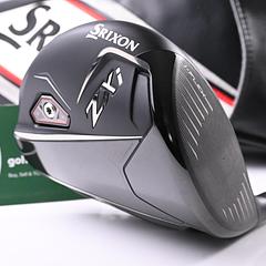 Srixon ZXi Driver / 10.5 Degree / Stiff Flex HZRDUS Gen5 Black 60 Shaft - Image 1
