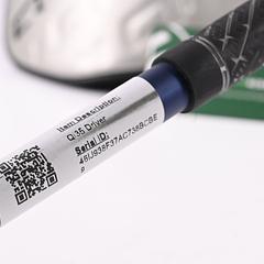 Taylormade Qi35 Driver / 10.5 Degree / Regular Flex Fujikura Ventus Blue 5 Shaft - Image 7