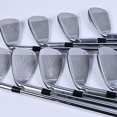 Ping G430 Irons / 5-PW+AW+GW+SW / Blue Dot / Regular Flex Ping AWT 2.0 Shafts - Image 3