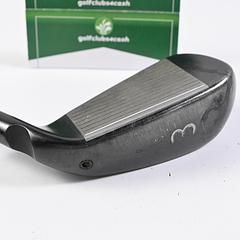 Left Hand Ping G Crossover #3 Hybrid / 18 Degree / Blue Dot / Regular Flex Alta - Image 3