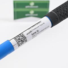 Left Hand Ping G Crossover #3 Hybrid / 18 Degree / Blue Dot / Regular Flex Alta - Image 5