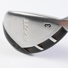 Callaway RAZR X #3 Hybrid / 21 Degree / Regular Flex Callaway 60 Shaft - Image 2