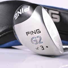 Ping G2 #3 Wood / 14 Degree / Stiff Flex Ping JZ Shaft - Image 1