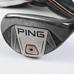 Ping G400 #4 Hybrid / 22 Degree / Stiff Flex Ping Tour Chrome 85 Shaft - Image 2
