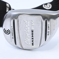 Cleveland Mashie #3 Wood / 15.5 Degree / Senior Flex Miyazaki 59 - Image 2