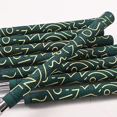 Ping i500 Irons / 4-PW+UW / Blue Dot / Regular Plus Flex Project X LZ 115 Shafts - Image 3