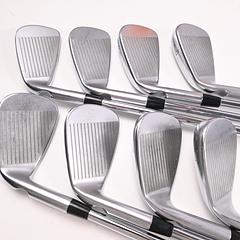 Ping i500 Irons / 4-PW+UW / Blue Dot / Regular Plus Flex Project X LZ 115 Shafts - Image 6