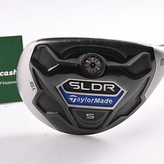 Taylormade SLDR-S #3 Hybrid / 19 Degree / Stiff Flex Fujikura Speeder 72 Shaft - Image 2