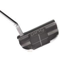 Ping G Le3 Louise Ladies Right Hand Putter Black Dot 33" Mallet - Ping - Image 4