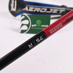 Cobra Aerojet #4 Hybrid / 21 Degree / Regular Flex KBS PGI 75 Shaft - Image 6