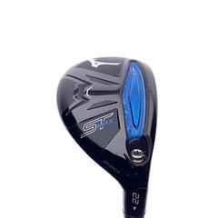 Used Mizuno ST-Max 230 4 Hybrid / 22 Degrees / X-Stiff Flex - Image 1