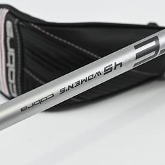 Ladies Cobra Air-X #6 Hybrid / 29 Degree / Ladies Flex Cobra Ultralite 45 - Image 5