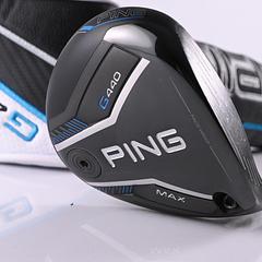 Ping G440 Max #3 Wood / 15 Degree / Regular Flex Ping Alta CB Blue 65 Shaft - Image 1