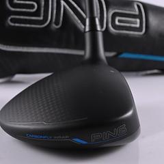 Ping G440 Max #3 Wood / 15 Degree / Regular Flex Ping Alta CB Blue 65 Shaft - Image 3
