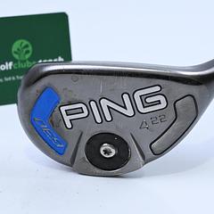 Ping G30 #4 Hybrid / 22 Degree / Regular Flex Ping TFC 419 Shaft - Image 2