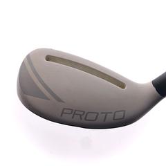 Used Adams Idea Super 9031 2 Hybrid / 18 Degrees / Stiff Flex / Left-Handed - Image 4