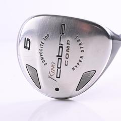 King Cobra Comp #5 Wood / 18 Degree / Regular Flex Graphite Design YS-5.1 55 - Image 2