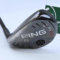 Left Hand Ping G25 #3 Hybrid / 20 Degree / Regular Flex Ping TFC 189 Shaft - Image 1