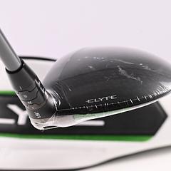 Callaway Elyte #3 Wood / 15 Degree / Stiff Flex Denali Charcoal 60 Shaft - Image 5