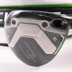 Callaway Elyte #3 Wood / 15 Degree / Stiff Flex Denali Charcoal 60 Shaft - Image 2