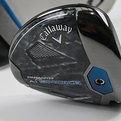 Callaway Paradym Ai Smoke Max #3 Wood / 15 Degree / Regular Flex Tensei AV 65 - Image 1