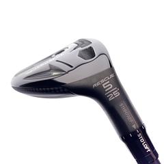 Used TaylorMade Qi35 5 Hybrid / 25 Degrees / Stiff Flex - Image 3