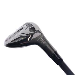Used TaylorMade Qi35 4 Hybrid / 22 Degrees / Regular Flex - Image 3