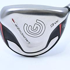 Cleveland Launcher 2009 #3 Wood /15 Degree / Stiff Flex Fujikura Fit-On M Red - Image 2