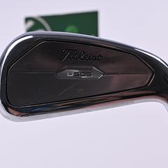 Titleist U505 2023 #3 Iron / 20 Degree / Stiff Flex HZRDUS Black 80 Shaft - Image 1