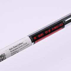 Cobra Snakebite Black 2023 Sand Wedge / 54 Degree / Stiff Flex KBS Hi-Rev 2.0 - Image 4