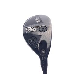 Used PXG 0317 X Gen 4 4 Hybrid / 22 Degrees / Stiff Flex - Image 1