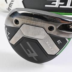 Callaway Elyte #3 Wood / 15 Degree / Regular Flex Vanquish 5 Shaft - Image 2