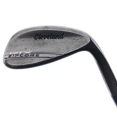 Used Cleveland RTX ZipCore Raw Sand Wedge / 54.0 Degrees / Stiff Flex - Image 1