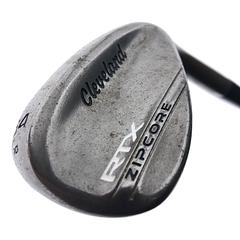 Used Cleveland RTX ZipCore Raw Sand Wedge / 54.0 Degrees / Stiff Flex - Image 2