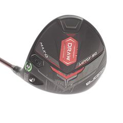 Cobra DS-Adapt Max-D Graphite Mens Right Hand Driver 10.5* Senior - Denali 50g - Image 2