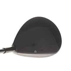 TaylorMade Qi10 Graphite Mens Left Hand Fairway 5 Wood 18* Regular - Fujikura Ventus TR FW Blue 6-R - Image 2