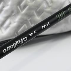 Taylormade Qi35 #3 Wood / 16.5 Degree / Regular Flex Fujikura Ventus Blue 5 - Image 3