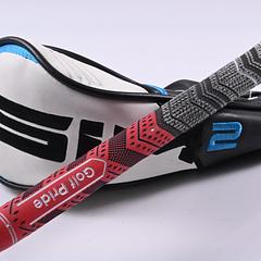 Taylormade SIM2 Max D #3 Wood / 16 Degree / Regular Flex Air Speeder 45 Shaft - Image 8