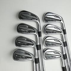 Used Titleist T100S Iron Set / 3 - PW / Stiff Flex - Image 2