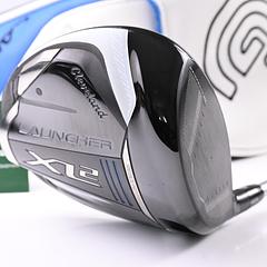 Cleveland Launcher XL 2 Draw Driver / 9-12 Degree / Regular Flex Aldila Ascent - Image 1