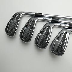 Used Titleist T100S Iron Set / 3 - PW / Stiff Flex - Image 3