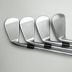 Used Titleist T100S Iron Set / 3 - PW / Stiff Flex - Image 8