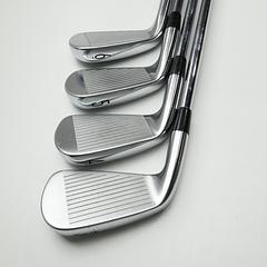 Used Titleist T100S Iron Set / 3 - PW / Stiff Flex - Image 9