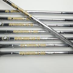 Used Titleist T100S Iron Set / 3 - PW / Stiff Flex - Image 10