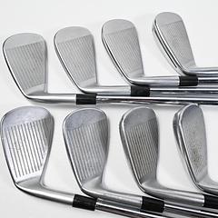 Taylormade P790 2023 Irons / 4-PW+GW / Stiff Flex Dynamic Gold 105 S300 Shafts - Image 3