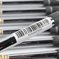 Taylormade P790 2023 Irons / 4-PW+GW / Stiff Flex Dynamic Gold 105 S300 Shafts - Image 6